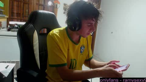 Ramiro online show from 7, 11, 2025