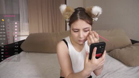 Snapshot of randichaplin chatting on 9, 3, 2025 Vilda online show from 9, 3, 2025