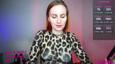 Cherry  Miss Cherry online show from 27, 10, 2025