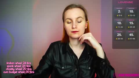 Cherry  Miss Cherry online show from 18, 12, 2025