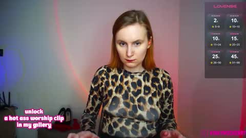 Snapshot of randycherry chatting on 5, 1, 2026 Cherry Miss Cherry online show from 5, 1, 2026