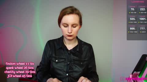 Cherry  Miss Cherry online show from 9, 4, 2026