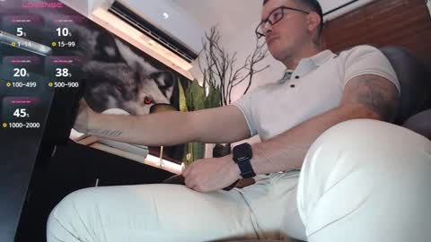 randylukehot online show from 5, 1, 2025