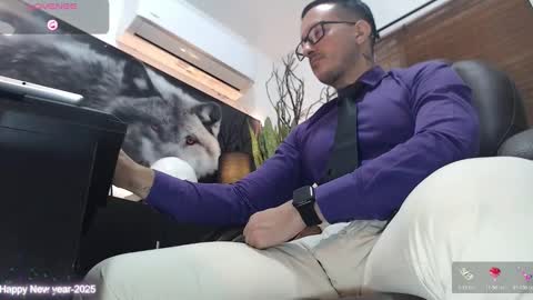 randylukehot online show from 21, 2, 2025