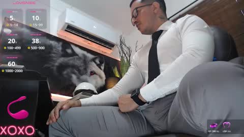 randylukehot online show from 20, 11, 2025