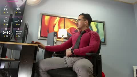 Snapshot of randylukehot chatting on 25, 3, 2026 randylukehot online show from 25, 3, 2026