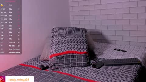 Randy online show from 5, 1, 2026