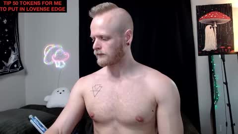 Randy Rod online show from 17, 12, 2025