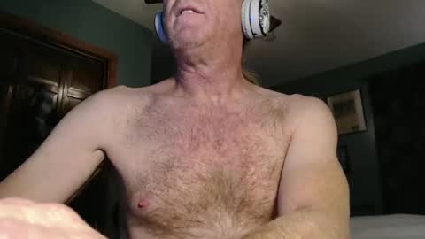 Snapshot of ranger510 chatting on 26, 1, 2025 Ranger510 online show from 26, 1, 2025