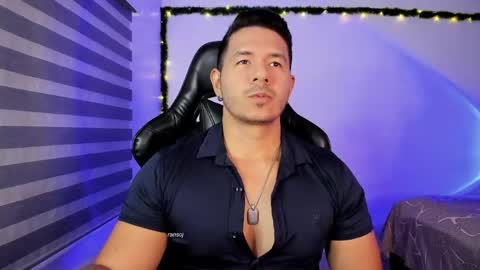 Snapshot of ransoj chatting on 18, 4, 2026 Jonas online show from 18, 4, 2026