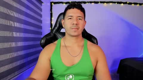 Snapshot of ransoj chatting on 25, 4, 2026 Jonas online show from 25, 4, 2026