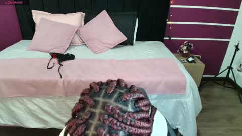 Snapshot of raqueljones_ chatting on 4, 1, 2025 Raquel online show from 4, 1, 2025