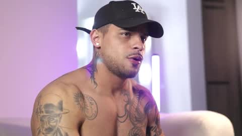 rausch77 online show from 13, 11, 2025