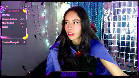 Snapshot of rav3nx_ chatting on 16, 12, 2025 online show from 16, 12, 2025