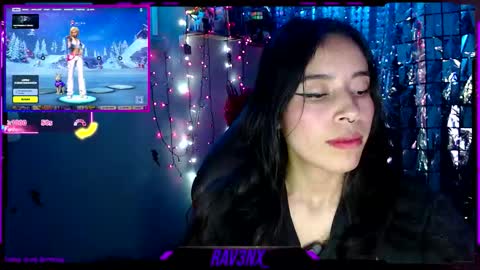 Snapshot of rav3nx_ chatting on 6, 1, 2026 online show from 6, 1, 2026