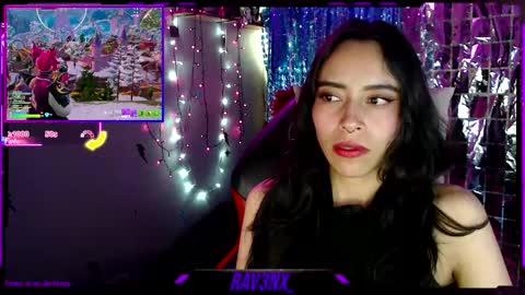 Snapshot of rav3nx_ chatting on 13, 1, 2026 online show from 13, 1, 2026