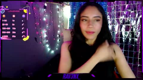 Snapshot of rav3nx_ chatting on 14, 1, 2026 online show from 14, 1, 2026