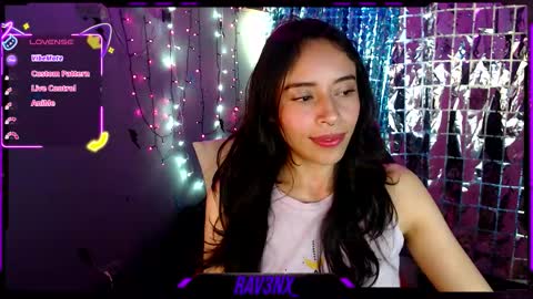 Snapshot of rav3nx_ chatting on 17, 1, 2026 online show from 17, 1, 2026