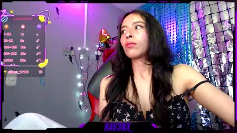 Snapshot of rav3nx_ chatting on 18, 2, 2026 online show from 18, 2, 2026