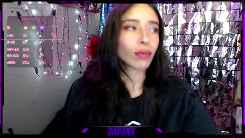 Snapshot of rav3nx_ chatting on 23, 2, 2026 online show from 23, 2, 2026