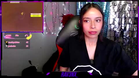 Snapshot of rav3nx_ chatting on 23, 2, 2026 online show from 23, 2, 2026