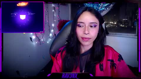 Snapshot of rav3nx_ chatting on 4, 3, 2026 online show from 4, 3, 2026