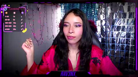 Snapshot of rav3nx_ chatting on 4, 3, 2026 online show from 4, 3, 2026