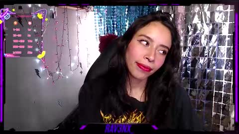 Snapshot of rav3nx_ chatting on 5, 3, 2026 online show from 5, 3, 2026