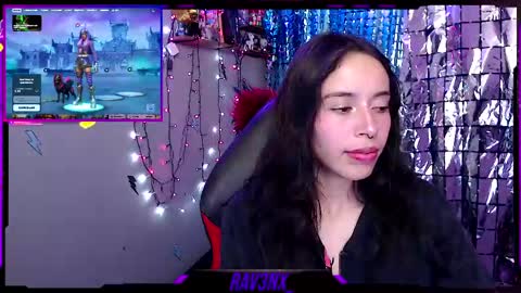 Snapshot of rav3nx_ chatting on 11, 4, 2026 online show from 11, 4, 2026