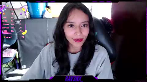Snapshot of rav3nx_ chatting on 29, 6, 2026 online show from 29, 6, 2026