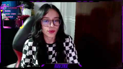 Snapshot of rav3nx_ chatting on 18, 7, 2026 online show from 18, 7, 2026