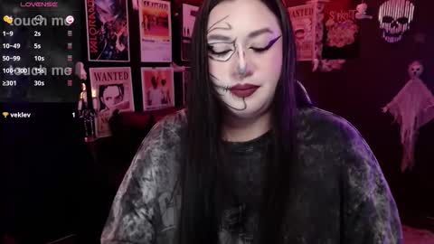 Raven online show from 27, 10, 2025