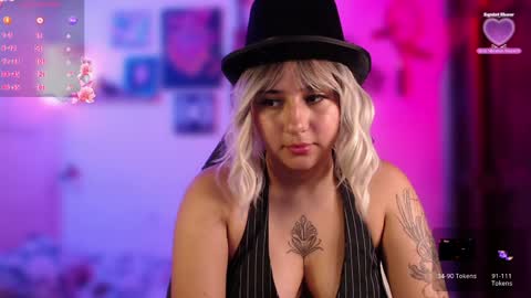 charlote rayen online show from 10, 12, 2024