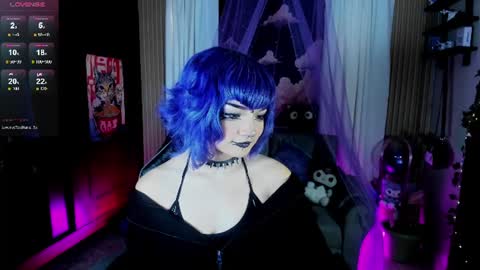 Snapshot of ravencollen chatting on 13, 6, 2026 ravencollen online show from 13, 6, 2026