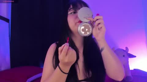 Raven  online show from 15, 12, 2025