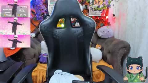 RavenN  online show from 21, 12, 2025