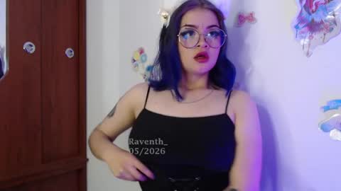 Snapshot of raventh_ chatting on 10, 5, 2026 raventh_ online show from 10, 5, 2026