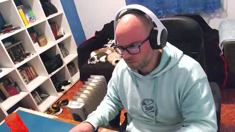 ravingr3d3 online show from 21, 12, 2025