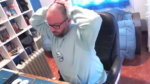 ravingr3d3 online show from 16, 3, 2026