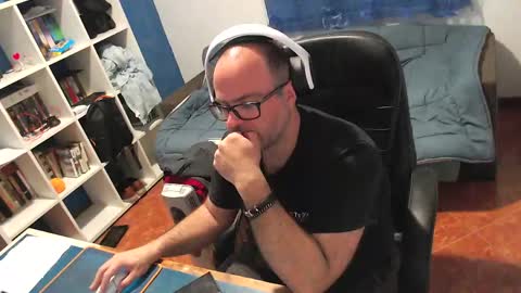 ravingr3d3 online show from 31, 3, 2026