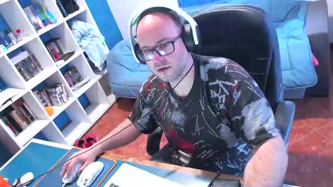 ravingr3d3 online show from 2, 4, 2026