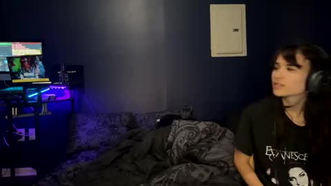 Ravyn and Nyx online show from 21, 10, 2025