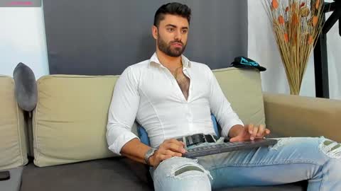 Adam online show from 2, 12, 2024