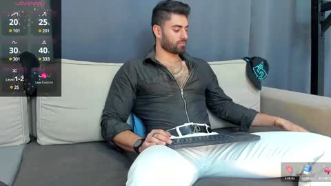 Adam online show from 3, 12, 2024