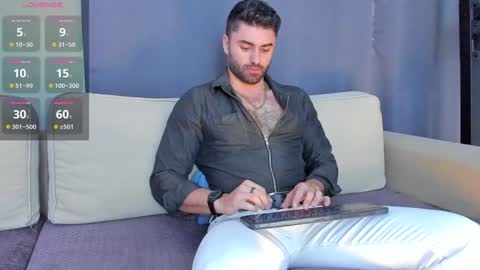 Adam online show from 10, 1, 2025