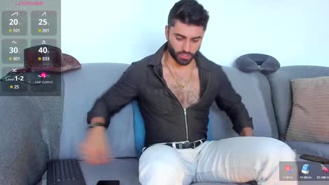 Adam online show from 20, 1, 2025