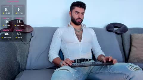 Adam online show from 23, 1, 2025