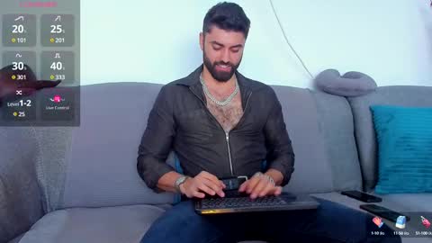 Adam online show from 14, 2, 2025