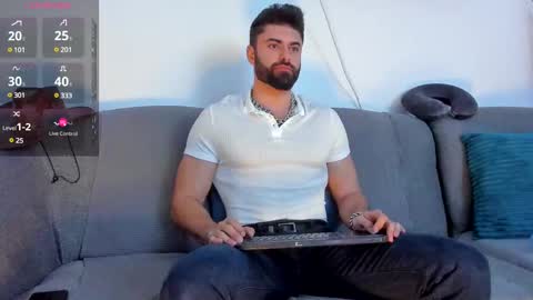 Adam online show from 20, 2, 2025