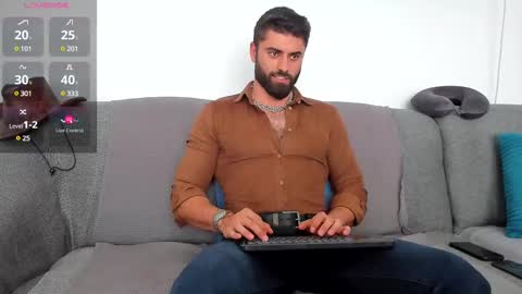 Adam online show from 4, 3, 2025